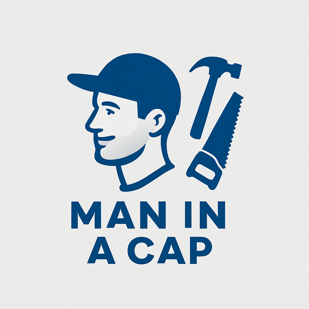 Man in a Cap logo
